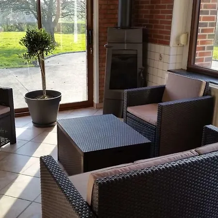 Le Clos De Holiday home Ramousies